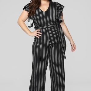 Fashion Nova Every Song's About You Jumpsuit